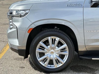2024 Chevrolet Tahoe High Country