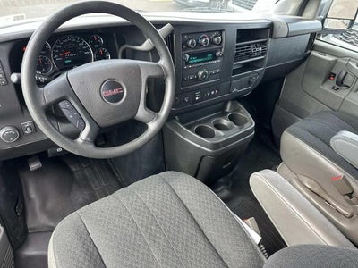 2025 GMC Savana Cargo Base