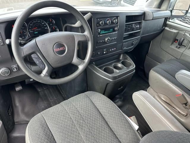 2025 GMC Savana Cargo Base
