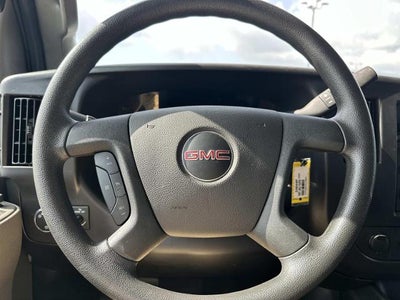 2025 GMC Savana Cargo Base