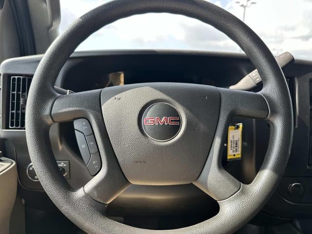 2025 GMC Savana Cargo Base