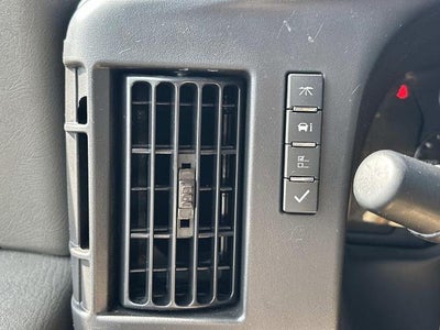 2025 GMC Savana Cargo Base