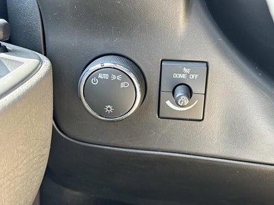 2025 GMC Savana Cargo Base