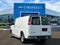 2025 GMC Savana Cargo Base