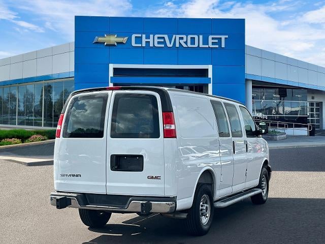 2025 GMC Savana Cargo Base