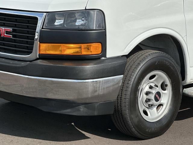2025 GMC Savana Cargo Base