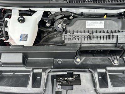 2025 GMC Savana Cargo Base