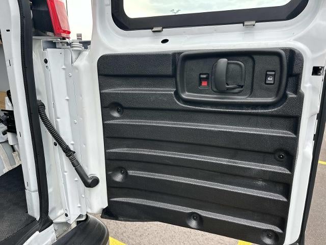 2025 GMC Savana Cargo Base