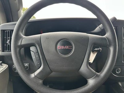 2025 GMC Savana Cargo Base