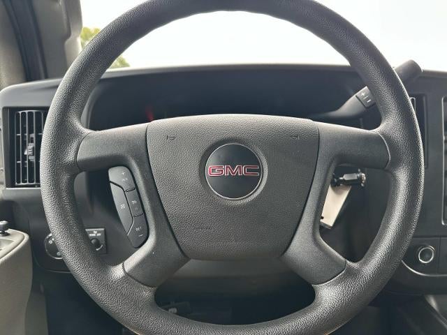 2025 GMC Savana Cargo Base