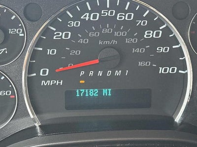 2025 GMC Savana Cargo Base