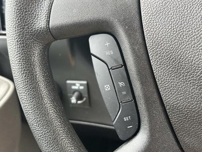 2025 GMC Savana Cargo Base