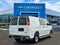 2025 GMC Savana Cargo Base