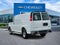 2025 GMC Savana Cargo Base