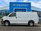 2025 GMC Savana Cargo Base