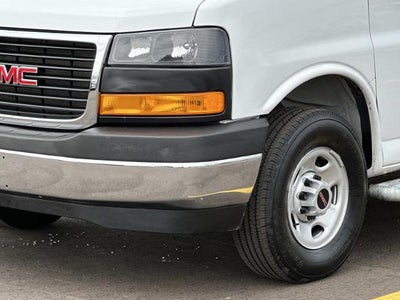 2025 GMC Savana Cargo Base