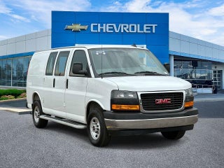 2025 GMC Savana Cargo Base