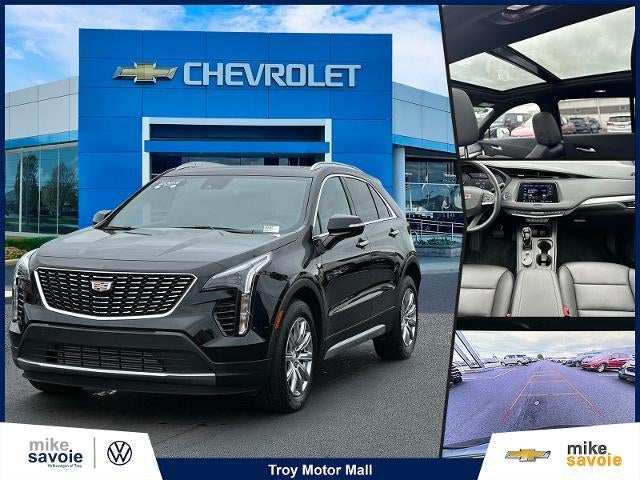 2023 Cadillac XT4 Premium Luxury AWD's photo