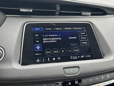 2023 Cadillac XT4 Premium Luxury