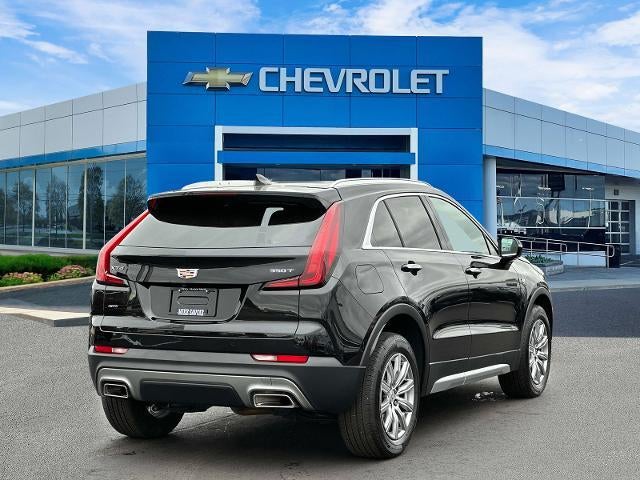 2023 Cadillac XT4 Premium Luxury