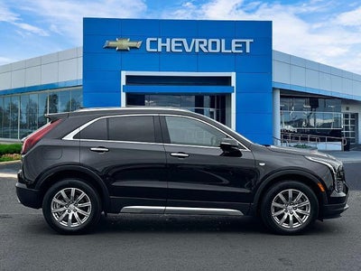 2023 Cadillac XT4 Premium Luxury