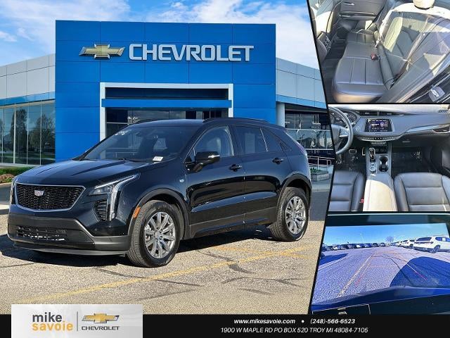 2023 Cadillac XT4 Sport