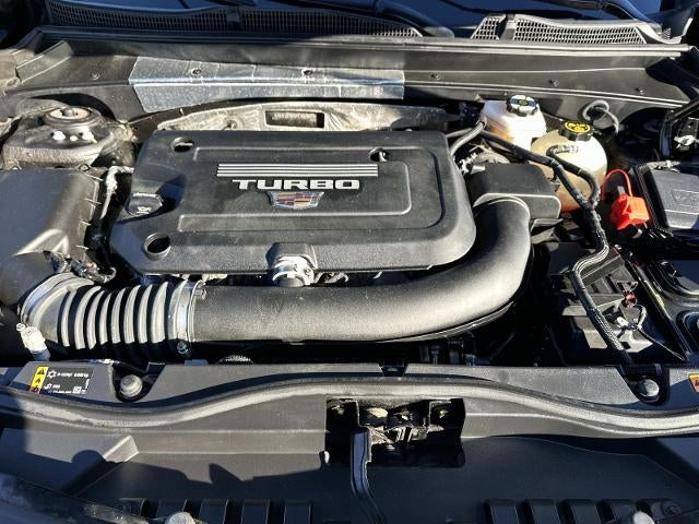 2023 Cadillac XT4 Sport