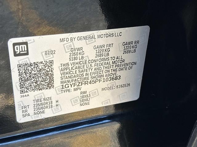 2023 Cadillac XT4 Sport