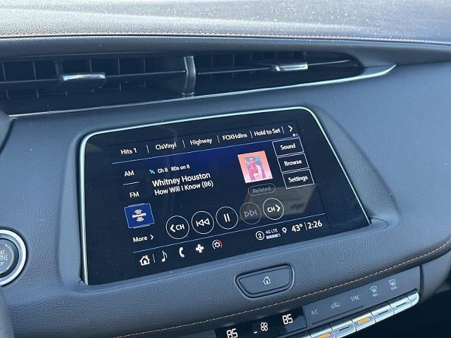 2023 Cadillac XT4 Sport