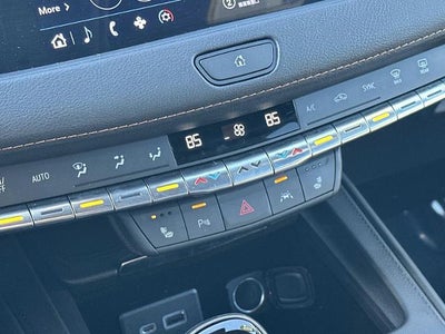 2023 Cadillac XT4 Sport