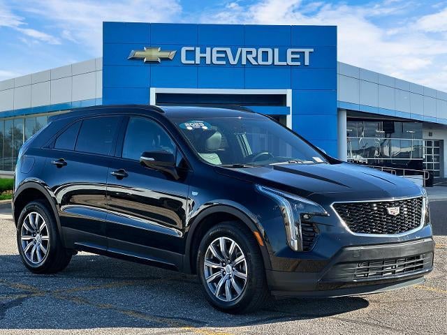 2023 Cadillac XT4 Sport