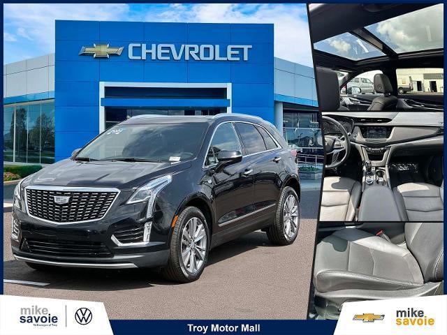 2024 Cadillac XT5 Premium Luxury