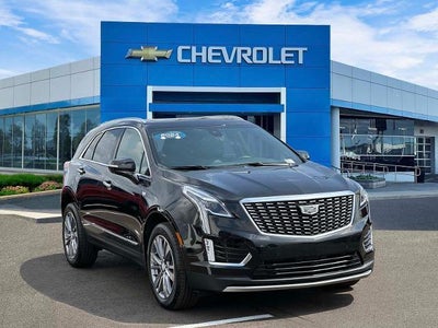 2024 Cadillac XT5 Premium Luxury
