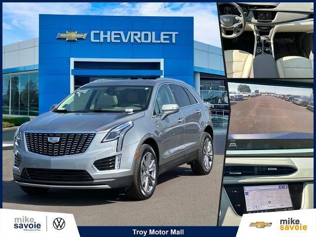 2024 Cadillac XT5 Premium Luxury