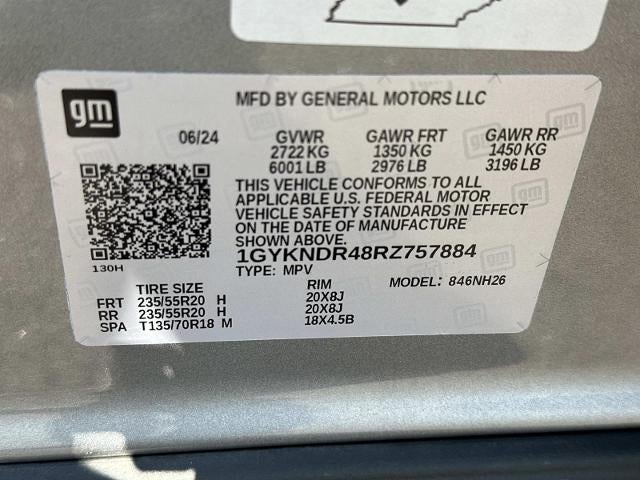 2024 Cadillac XT5 Premium Luxury
