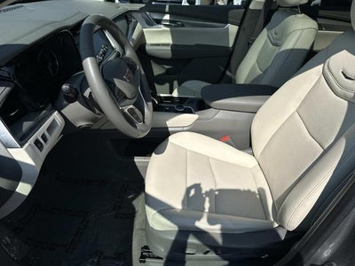 2024 Cadillac XT5 Premium Luxury