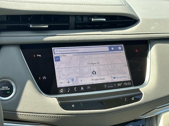 2024 Cadillac XT5 Premium Luxury
