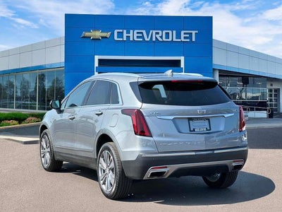 2024 Cadillac XT5 Premium Luxury