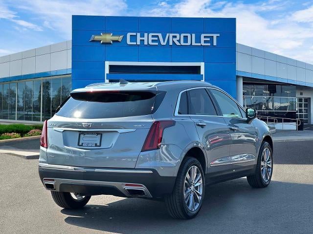 2024 Cadillac XT5 Premium Luxury