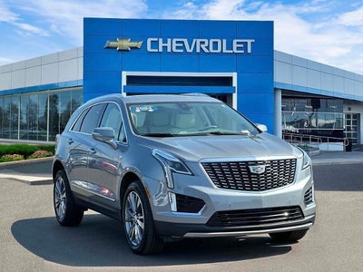 2024 Cadillac XT5 Premium Luxury