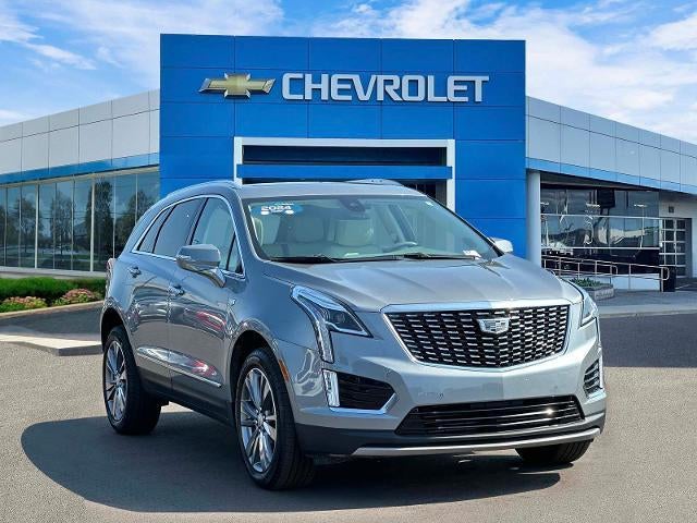 2024 Cadillac XT5 Premium Luxury