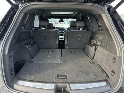 2020 Cadillac XT6 Premium Luxury