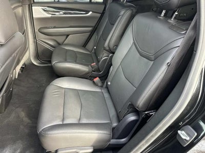 2020 Cadillac XT6 Premium Luxury