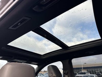 2020 Cadillac XT6 Premium Luxury