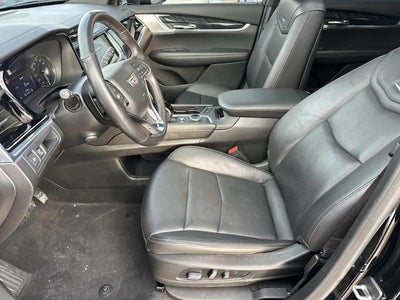 2020 Cadillac XT6 Premium Luxury