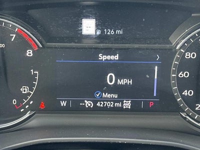 2020 Cadillac XT6 Premium Luxury