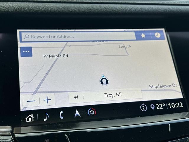 2020 Cadillac XT6 Premium Luxury