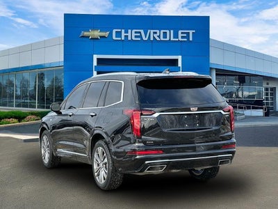 2020 Cadillac XT6 Premium Luxury