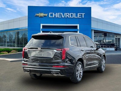 2020 Cadillac XT6 Premium Luxury