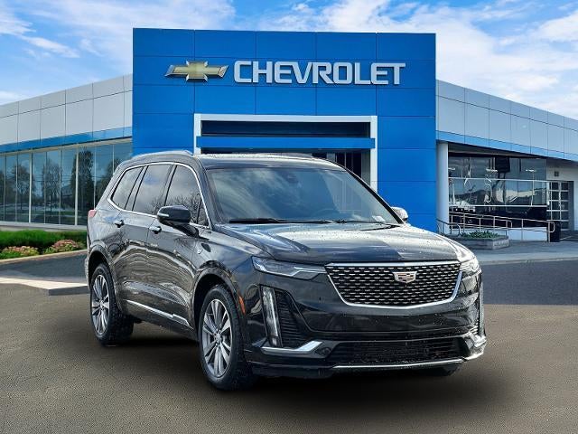 2020 Cadillac XT6 Premium Luxury